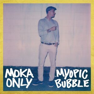 Moka Only - Myopic Bubble  CD